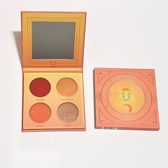 HIPDOT Sun Goddess Face Palette - Picture 1 of 8